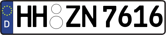 HH-ZN7616
