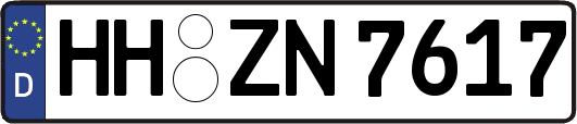 HH-ZN7617