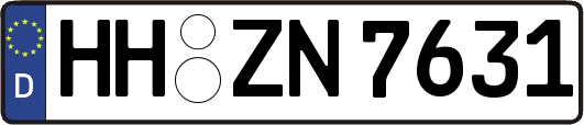 HH-ZN7631