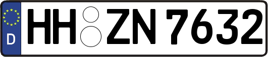 HH-ZN7632