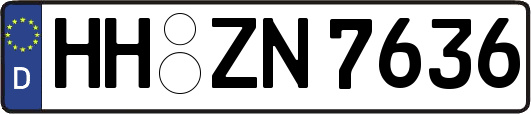 HH-ZN7636