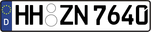HH-ZN7640