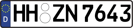 HH-ZN7643