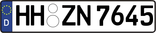 HH-ZN7645