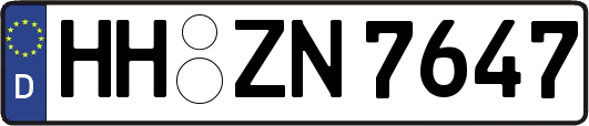 HH-ZN7647