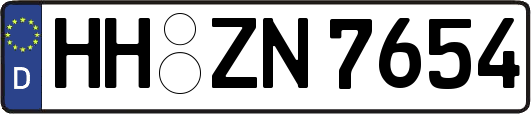 HH-ZN7654