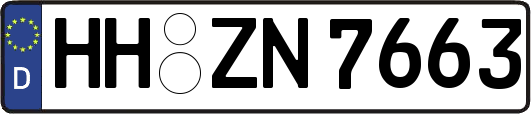 HH-ZN7663