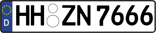 HH-ZN7666