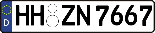 HH-ZN7667