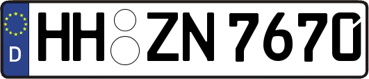 HH-ZN7670