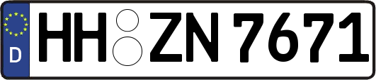 HH-ZN7671