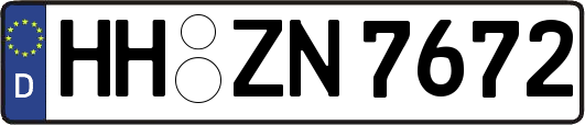 HH-ZN7672