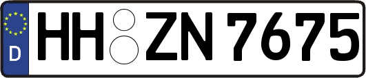 HH-ZN7675