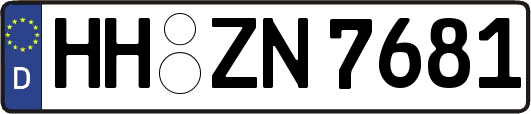 HH-ZN7681