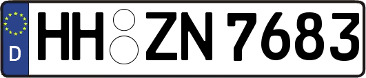 HH-ZN7683