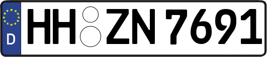 HH-ZN7691