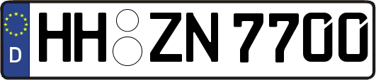 HH-ZN7700