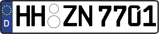 HH-ZN7701