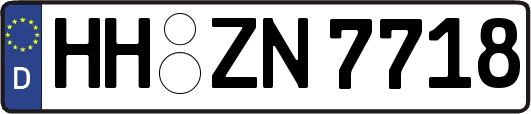 HH-ZN7718