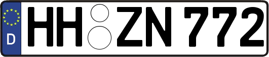 HH-ZN772