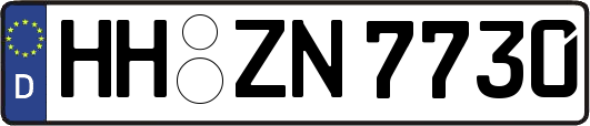 HH-ZN7730