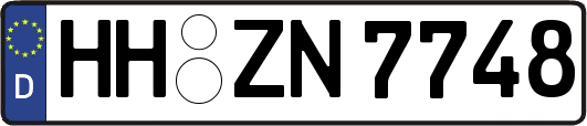 HH-ZN7748