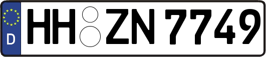 HH-ZN7749