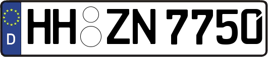 HH-ZN7750