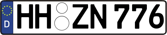 HH-ZN776