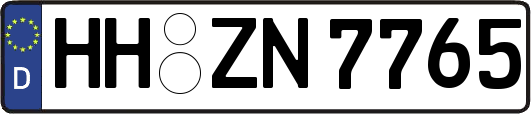 HH-ZN7765