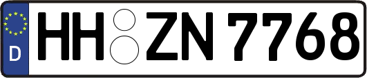 HH-ZN7768