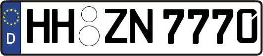 HH-ZN7770