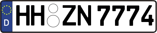 HH-ZN7774
