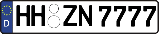 HH-ZN7777