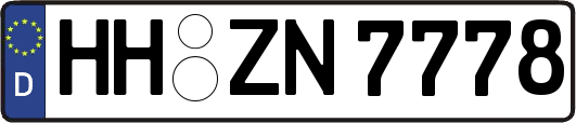 HH-ZN7778