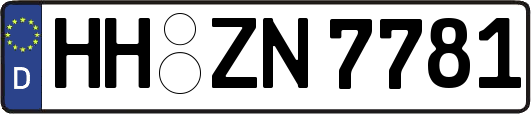 HH-ZN7781
