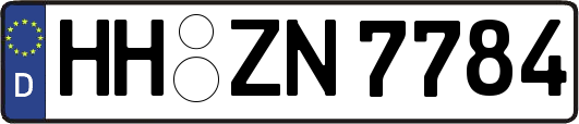 HH-ZN7784