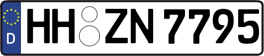 HH-ZN7795