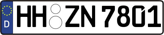 HH-ZN7801