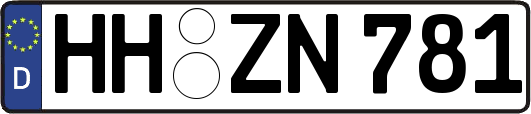 HH-ZN781