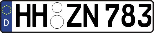HH-ZN783