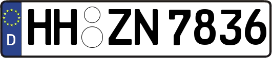 HH-ZN7836