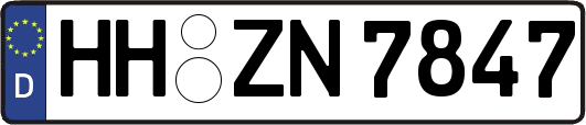HH-ZN7847