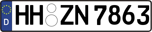 HH-ZN7863