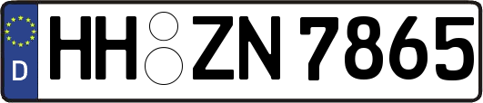 HH-ZN7865