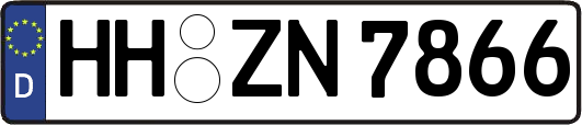 HH-ZN7866