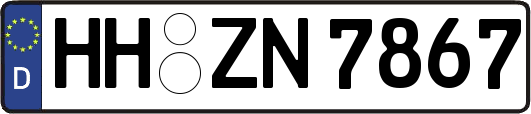 HH-ZN7867