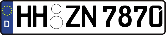 HH-ZN7870