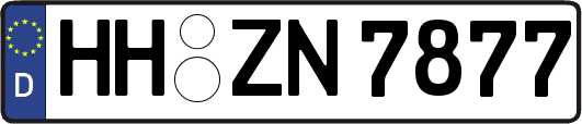 HH-ZN7877