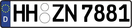 HH-ZN7881